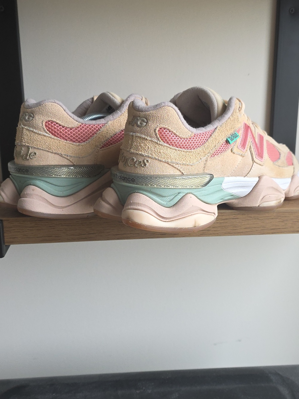 New Balance X Joe Freshgoods 9060 "Inside Voices" - Picture 6 of 8